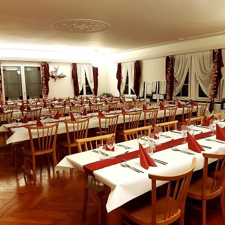 Gasthaus Rossli Hotel Sankt Gallenkappel Ngoại thất bức ảnh