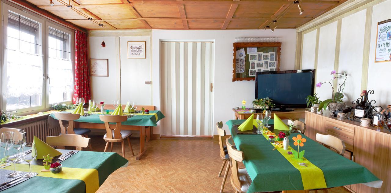 Gasthaus Rossli Hotel Sankt Gallenkappel Ngoại thất bức ảnh