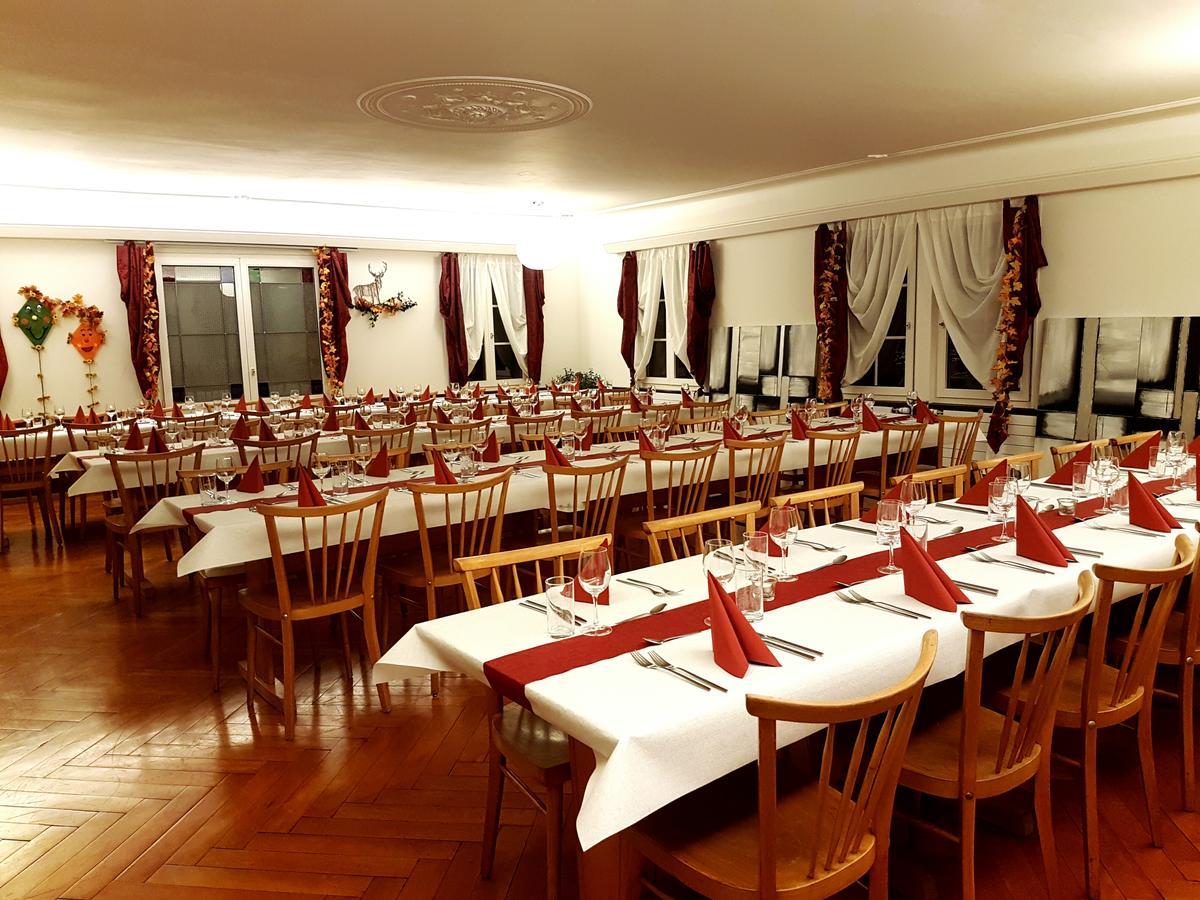 Gasthaus Rossli Hotel Sankt Gallenkappel Ngoại thất bức ảnh